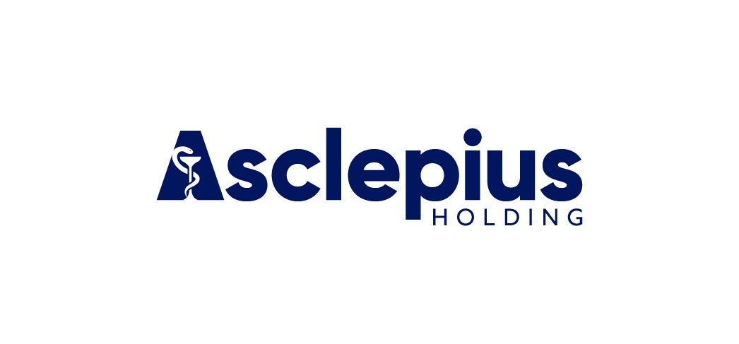 Asclepius Holding logo